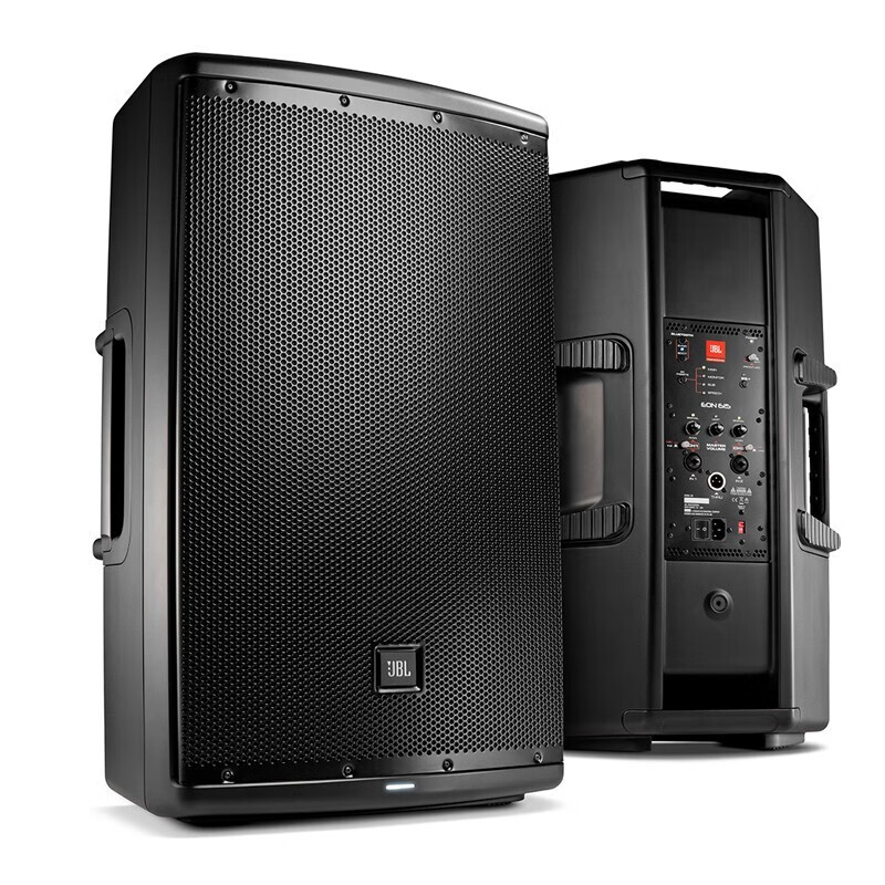 JBL EON ONE Compact 12 便携式户外音箱新宠，广场舞演出与家庭娱乐的完美伴侣